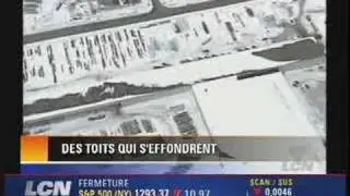 roof collapse