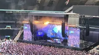 Guns N Roses Knockin' on Heavens Door, London Wembley 26.06.25