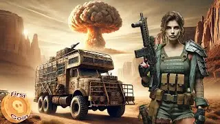 &Uuml;berlebe in deinem Camper eine Apokalypse | Mr. Nomad