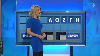 Rachel Riley   Countdown   29 November 2018