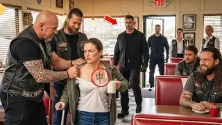 Bikers Mock Disabled Woman Veteran &ndash; 20 Minutes Later Navy SEALs Arrive!