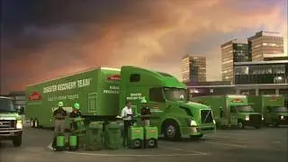 SERVPRO Commercial Restoration