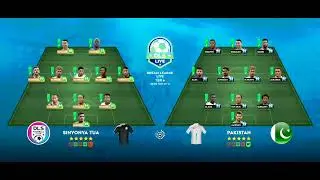 Haaland Messi Ronaldo❤️ || It's  Raining Goals 🤣😅 || DLS 24 Live