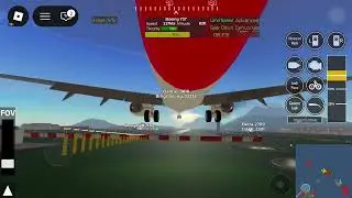 Emergency landing Qantas 737-800