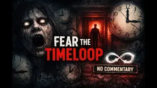 Fear the Timeloop | No Commentary Psychological Horror Gameplay