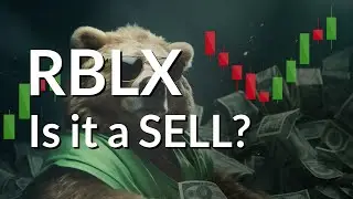 RBLX Roblox: Stock Crash Risk After Lawsuits & Schall Probe - Wednesday Predicted Opening Price? 🚨