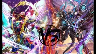 Vanguard ZERO Dragonic Kaiser Vermillion 