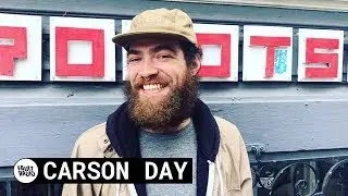 Carson Day | Fault Radio Live Synth at Robotspeak San Francisco