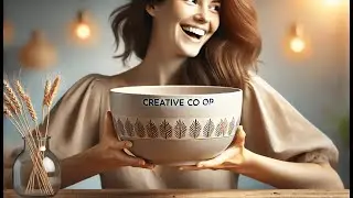 🍓 Creative Co-Op Stoneware Berry Bowl with Handles | Best Creative Co Op Bowl 🍓