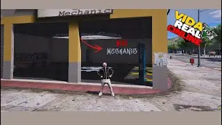 gta5 vida real ep#15 vamos abrir uma oficina!!!