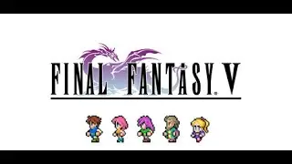 【Steam】FF5 Pixel Remaster