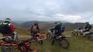Sibiu Tour Oktober 2025 erster Fahrtag