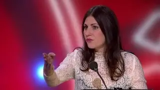 Nour El-Refai vill inte vara David Batras surrogatmamma i Parlamentet - Parlamentet (TV4)