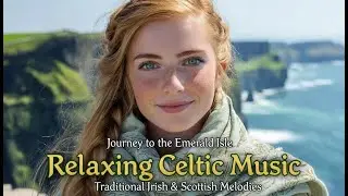 Songs of the Gaelic Soul | Irish Celtic Music with Harp and Expressive Vocals