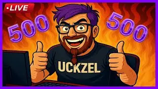 Ich f&auml;rbe live meine Haare  - 💜UCKZEL Special 🔥