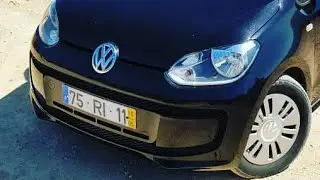 VW UP - недомашина по Німецьки))