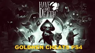 Have a Nice Death (01.02) - GoldHen Cheats - PS4
