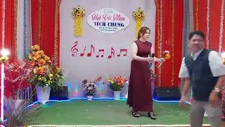 CK: X&oacute;t Xa -TB: B&iacute;ch Thủy ( Cf H&aacute;t Với Nhau B&iacute;ch Chung ) ĐC:Cống Đ&ocirc;i SH 2 3,4,6,7 HT