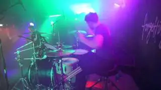 Johan Blomberg | Forgetting the Memories | Nev[er]rase Drum Cam