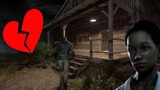 JASON LEFT ME?! THAT BASTARD! -FRIDAY THE 13TH THE GAME PC