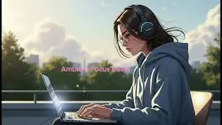 Deep Focus Circuit | Calm Ambient Music for Coding, Study, and Deep Work