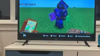 I trapped my friend with a 5x1 flat ground trap
