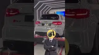 &laquo;ПОЧЕМУ Audi до сих пор использует рядные 5-цилиндровые двигатели?&raquo;