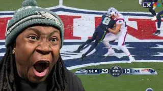 Seattle Seahawks vs New England Patriots | Super Bowl LX Game Highlights REACTION !
