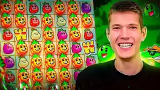 BIG WIN CASINO ONLINE KING CARROT, GLADIATOR LEGENDS, THE DOG HOUSE #slots #bigwin #casino