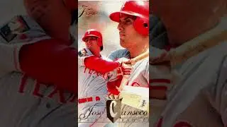 Baseball Cards and Bombs by the GOAT Rangers Part 2 #josecanseco #junkwax #baseballcards
