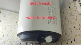 Best Geaser for hot water in winter