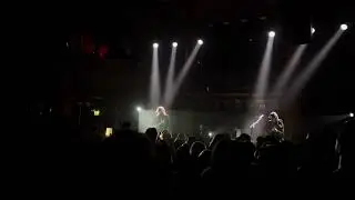 Mk.gee @ great American music hall 4/27/24 - Dimeback