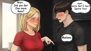 Manhwa Recap Dub | Aunt Likes to Try Out Some Very &ldquo;Interesting&rdquo; New Games 😅**
