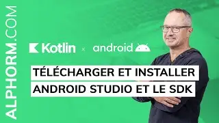 How to download and install Android Studio and SDK
