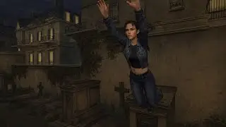Tomb Raider IV-VI Remastered St. Aucard's Graveyard