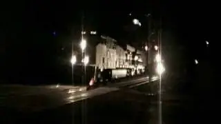 Union Pacific Train Race & K5HL and K3LA Horn Battle