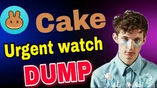 Cake Price Prediction! Pancakeswap Cake Today News! Cake coin