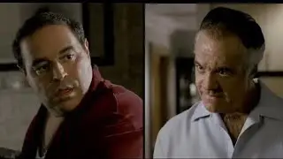 The Sopranos - Paulie vs Vito