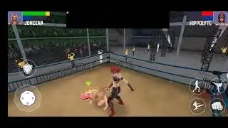 Royal Rumble Bad Girls Wrestling @MRINDIANHACKER #gaming #viral #video
