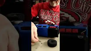 SCX24 FUN in Larry's RC Room Power Wagon and Gladiator Gets Brass and Grips