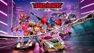 Transformers: Galactic Trials Full Gameplay