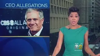 Les Moonves Allegations