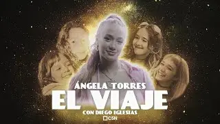 ÁNGELA TORRES en EL VIAJE con DIEGO IGLESIAS