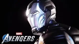 Marvel's Avengers - Official Character Profile Trailer | Iron Man