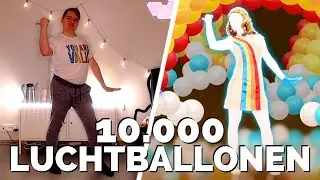 10.000 luchtballonnen - K3 - Just Dance 2020 (Full Perfect Gameplay)