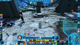 SWTOR AIE Guild - Ops night fun