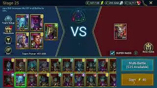 Sand Devil 25 update | Raid: Shadow Legends