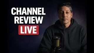 Live Channel Reviews | Tips to Grow on YouTube