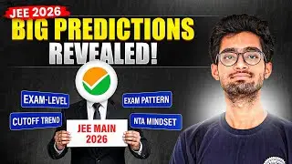 JEE Main 2026 Prediction - Paper Pattern, Expected Questions & Cutoff