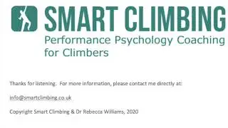 Breathing exercises for climbers